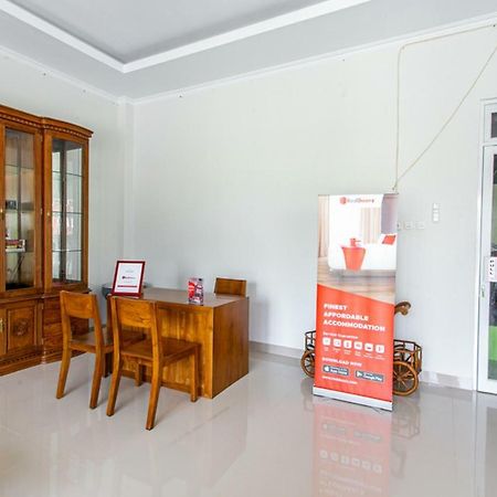 RedDoorz near Universitas Muhammadiyah Yogyakarta Jarakan Bagian luar foto