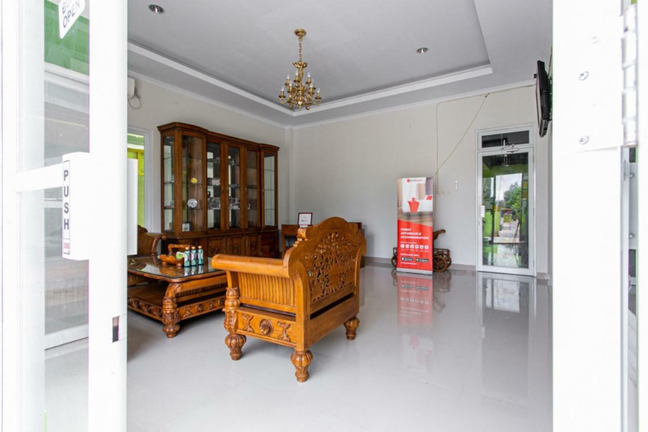 RedDoorz near Universitas Muhammadiyah Yogyakarta Jarakan Bagian luar foto