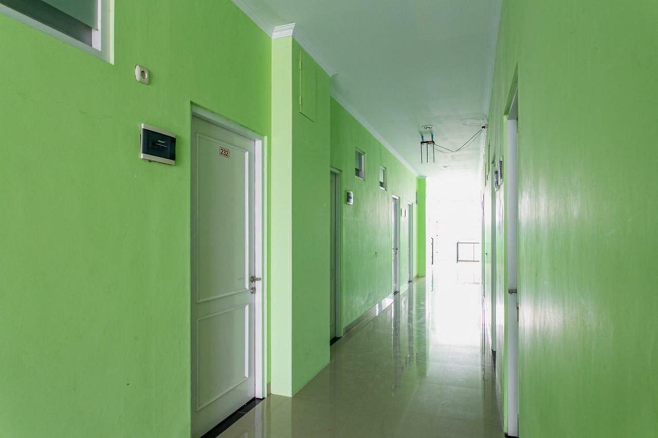 RedDoorz near Universitas Muhammadiyah Yogyakarta Jarakan Bagian luar foto