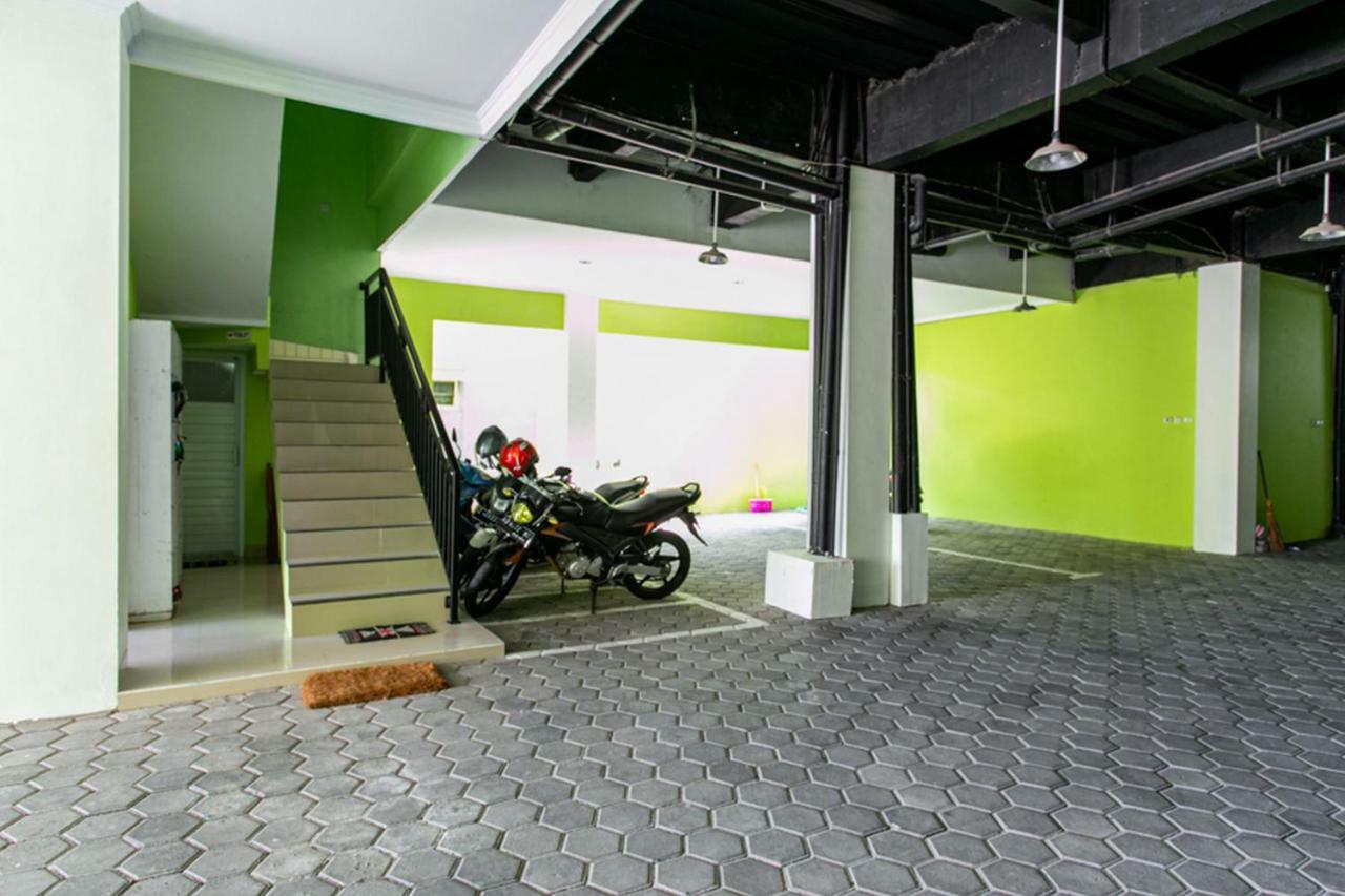 RedDoorz near Universitas Muhammadiyah Yogyakarta Jarakan Bagian luar foto